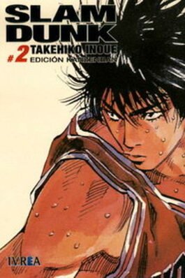 SLAM DUNK EDICION KANZENBAN 02