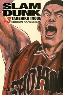 SLAM DUNK EDICION KANZENBAN 03