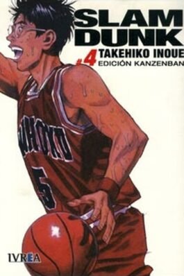 SLAM DUNK EDICION KANZENBAN 04