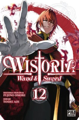 WISTORIA. WAND & SWORD 12