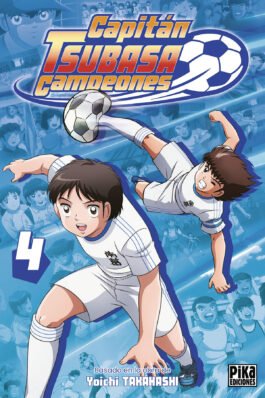CAPITAN TSUBASA 04