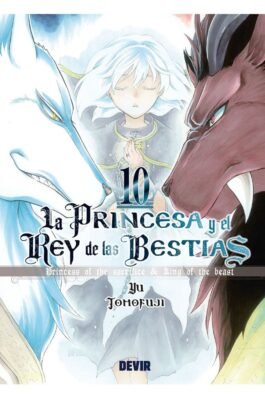 LA PRINCESA Y EL REY DE LAS BESTIAS 10