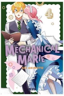MECHANICAL MARIE 04