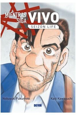 MIENTRAS SIGA VIVO. SEIZON LIFE