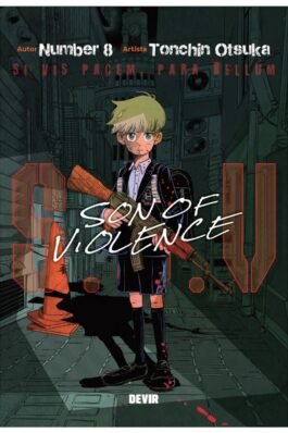 SON OF VIOLENCE 01