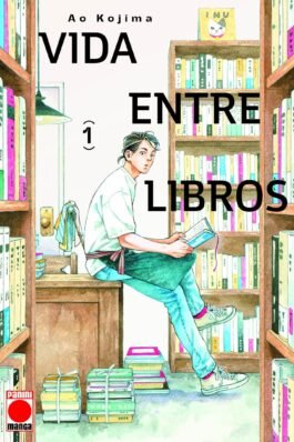 VIDA ENTRE LIBROS 01