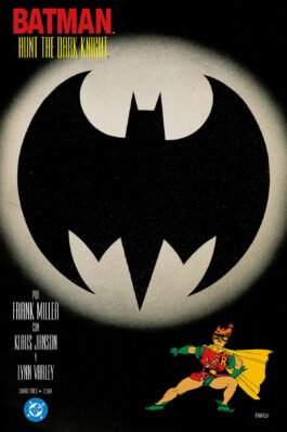 DC EDICION FACSIMIL. BATMAN. THE DARK KNIGHT RETURNS. LIBRO TRES