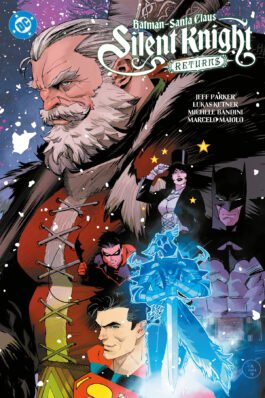 BATMAN/SANTA CLAUS. SILENT KNIGHT RETURNS (100% DC HC)