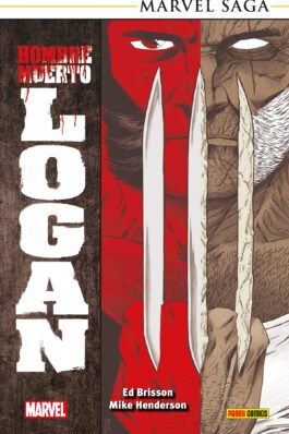 MARVEL SAGA TPB. EL VIEJO LOGAN 10: HOMBRE MUERTO LOGAN