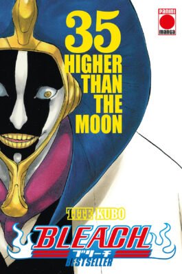 BLEACH BESTSELLER 35