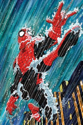 EL ASOMBROSO SPIDERMAN 14 (266) (PORTADA ALTERNATIVA JOHN ROMITA JR)