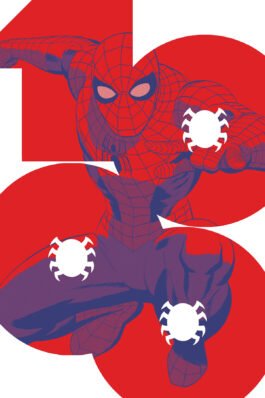 EL ASOMBROSO SPIDERMAN 14 (266) (PORTADA ALTERNATIVA MARCOS MARTIN)