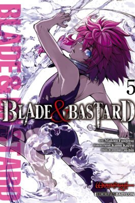 BLADE AND BASTARD 05