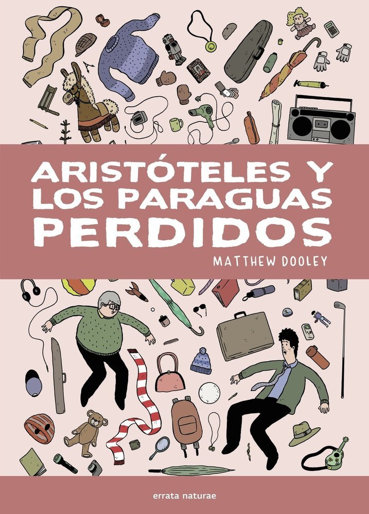 ARISTOTELES Y LOS PARAGUAS PERDIDOS