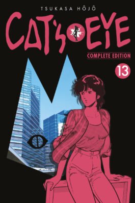 CAT’S EYE 13