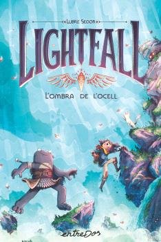 LIGHTFALL 02 L´OMBRA DE L´OCELL (CATALÁN)