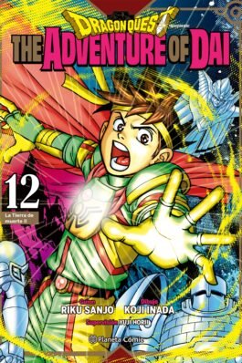 DRAGON QUEST: THE ADVENTURE OF DAI 12