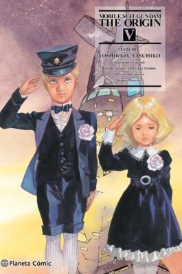 GUNDAM THE ORIGIN 05
