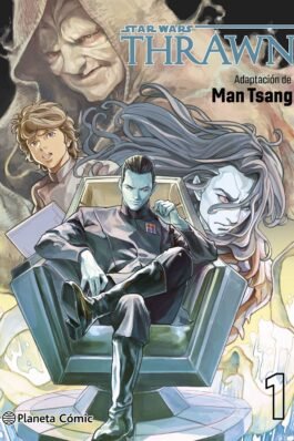 STAR WARS THRAWN 01 (MANGA)