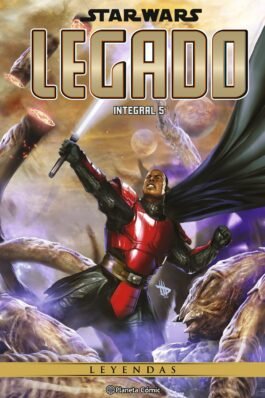 STAR WARS: LEGADO 05