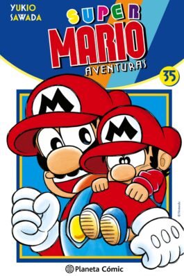 SUPER MARIO 35