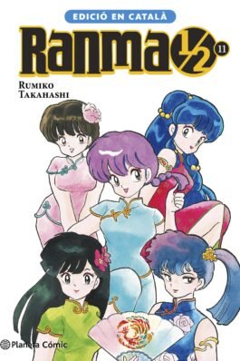 RANMA 01 11 (CATALÀ)