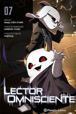 LECTOR OMNISCIENTE 07