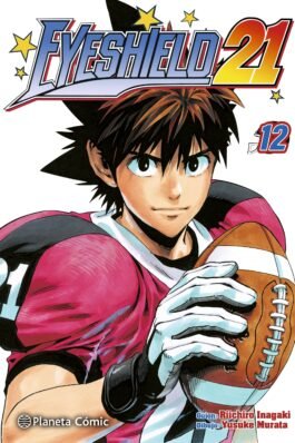 EYESHIELD 21 12