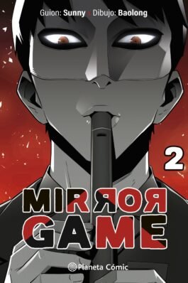 MIRROR GAME 02