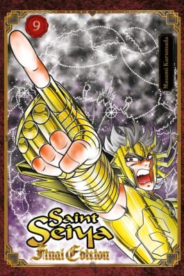 SAINT SEIYA. LOS CABALLEROS DEL ZODÍACO (FINAL EDITION) 09