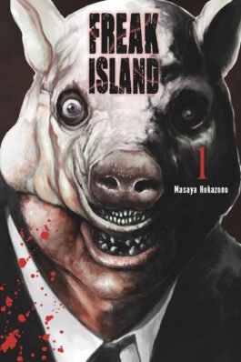 FREAK ISLAND 01