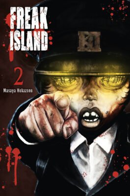 FREAK ISLAND 02