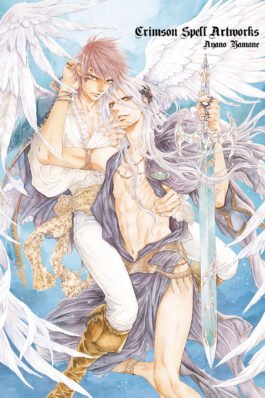 CRIMSON SPELL 07 EDICION ESPECIAL LIMITADA CON CRIMSON SPELL ARTWORKS