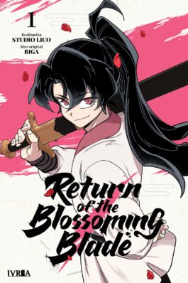 RETURN OF THE BLOSSOMING BLADE 01