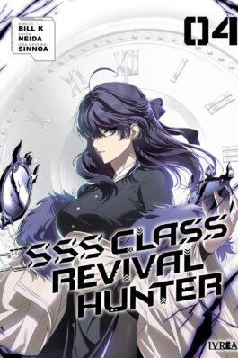 SSS CLASS REVIVAL HUNTER 04
