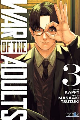 WAR OF THE ADULTS 03