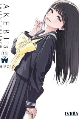 AKEBI’S SAILOR UNIFORM 12