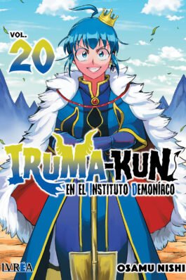 IRUMA-KUN EN EL INSTITUTO DEMONIACO 20