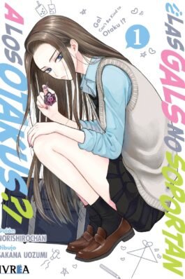 ¿LAS GALS NO SOPORTAN A LOS OTAKUS? 01