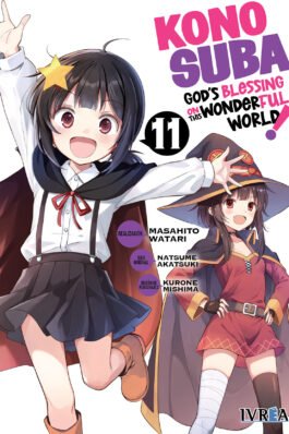 KONOSUBA 11