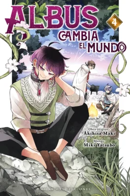 ALBUS CAMBIA EL MUNDO 04