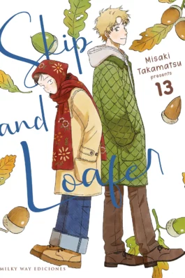 SKIP AND LOAFER 13