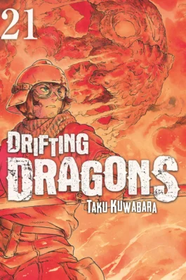 DRIFTING DRAGONS 21