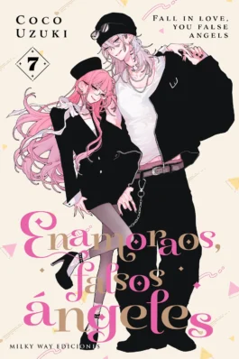 ENAMORAOS, FALSOS ÁNGELES 07