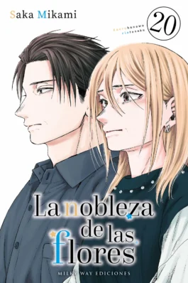 LA NOBLEZA DE LAS FLORES 20