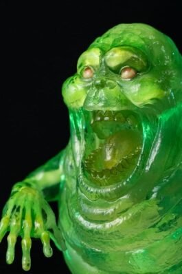 MAQUETTE SLIMER – CAZAFANTASMAS – 1/7 – ELITE CREATURE COLLECTIBLES