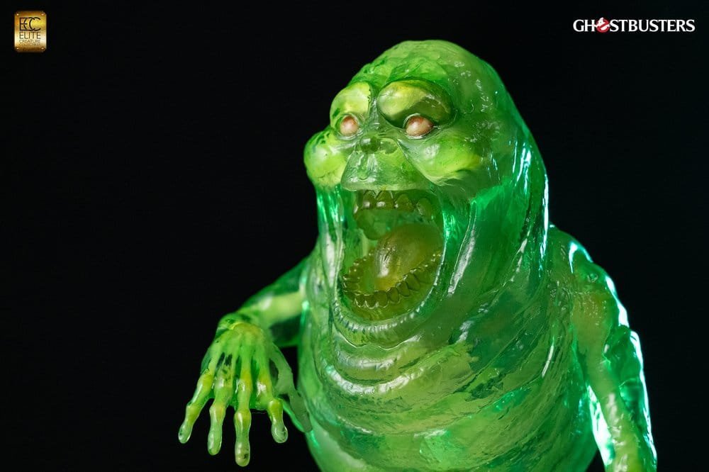 MAQUETTE SLIMER - CAZAFANTASMAS - 1/7 - ELITE CREATURE COLLECTIBLES - Imagen 2