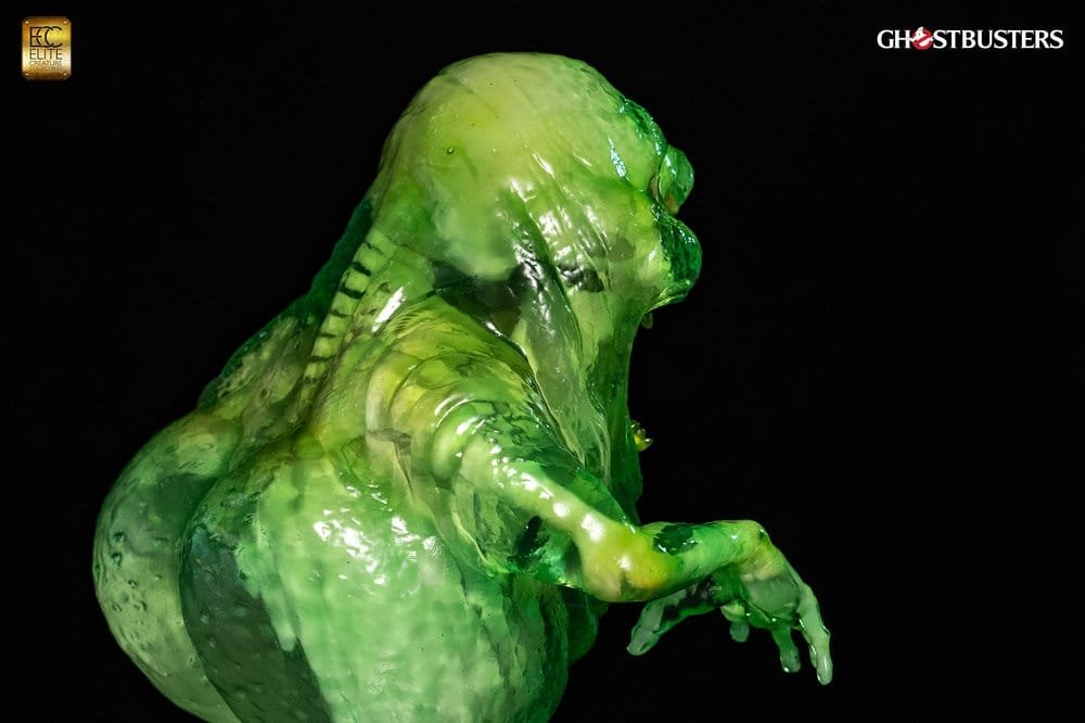 MAQUETTE SLIMER - CAZAFANTASMAS - 1/7 - ELITE CREATURE COLLECTIBLES - Imagen 3