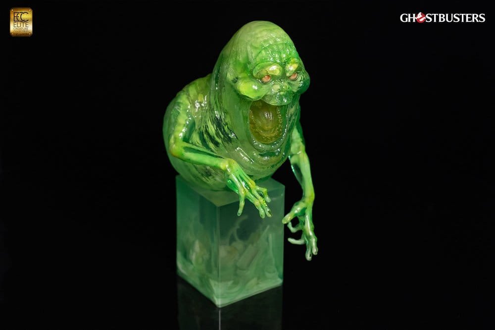 MAQUETTE SLIMER - CAZAFANTASMAS - 1/7 - ELITE CREATURE COLLECTIBLES - Imagen 4