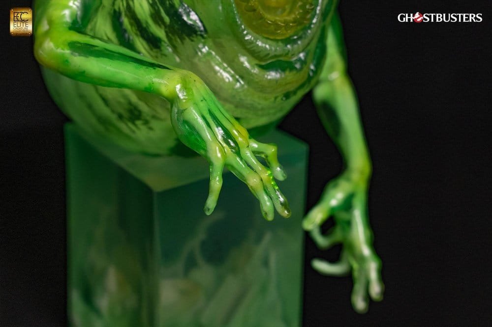 MAQUETTE SLIMER - CAZAFANTASMAS - 1/7 - ELITE CREATURE COLLECTIBLES - Imagen 5
